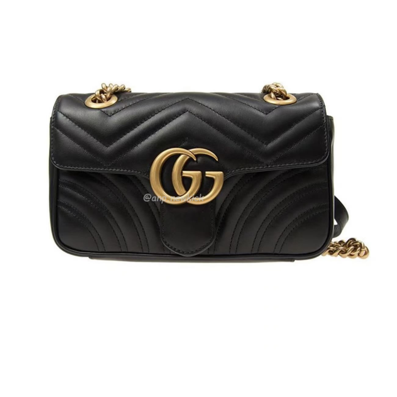 Gucci Gg Marmont Mini Shoulder Bag (1) - www.newkick.vip